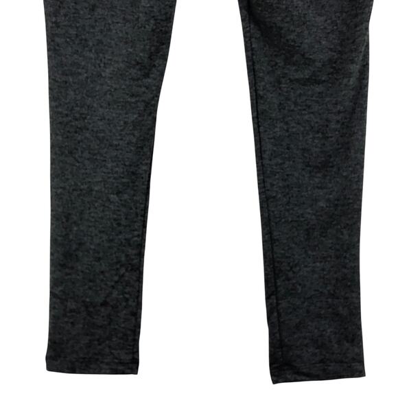 Crow Collective Women Size Petite Pants Journey Lounge Stretch Charcoal USA Made - Picture 8 of 10